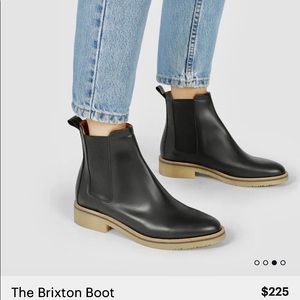 Everlane Brixton boots size 9 - 8